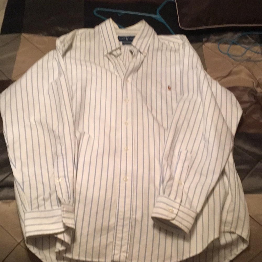 Ralph Lauren Medium Big shirt button up